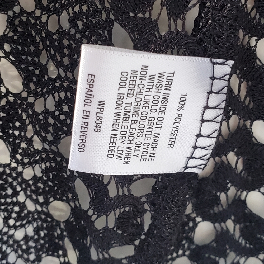 NWT JM Collection Open Front Sweater - Picture 6 of 12